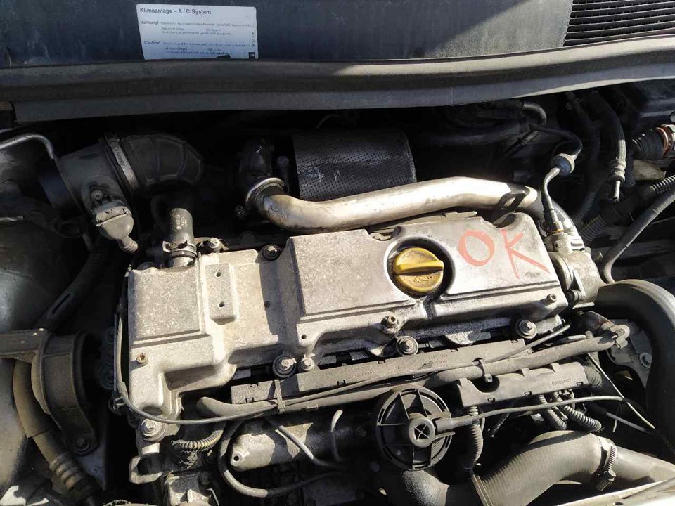 FIAT Power Steering Pump 25326209