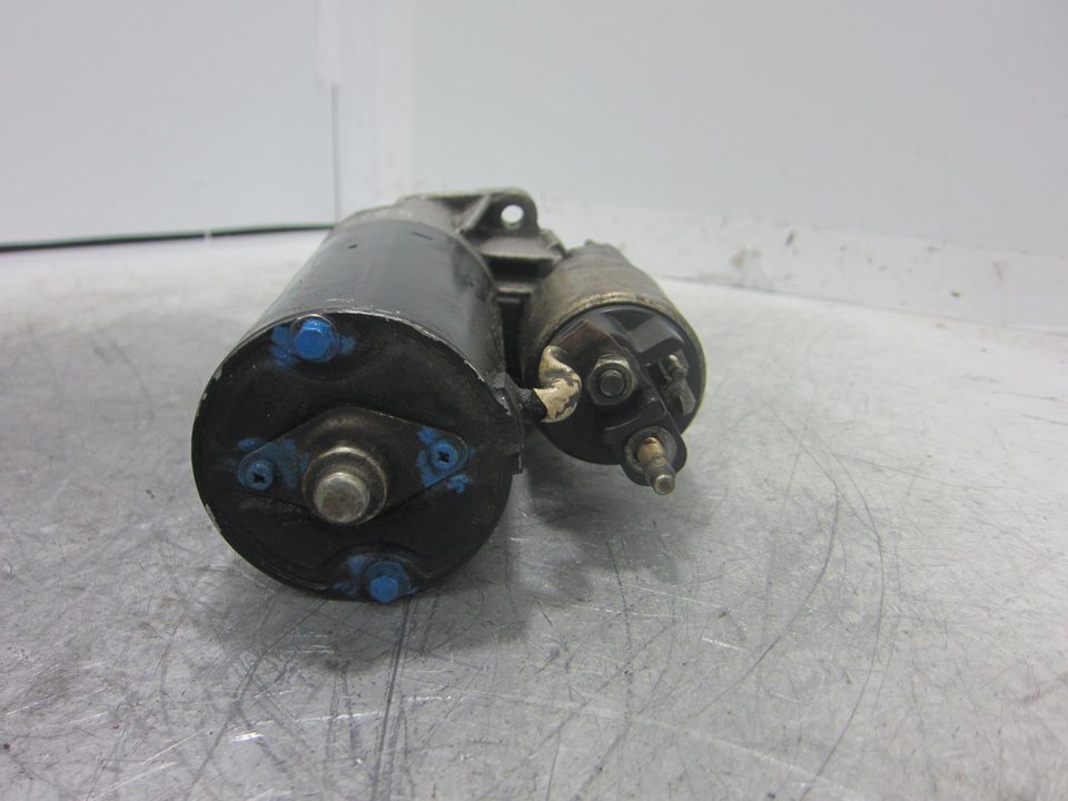 MERCEDES-BENZ Kangoo 1 generation (1998-2009) Startmotor 7700113207 24925997