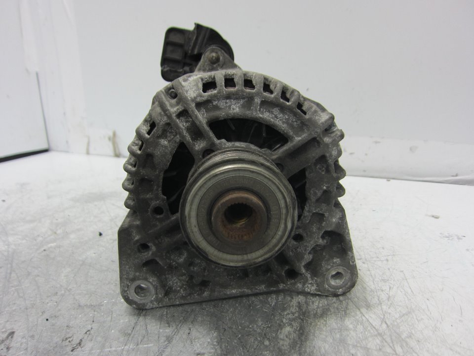 CHEVROLET Kangoo 2 generation (2007-2021) Alternator BR14H 24926421