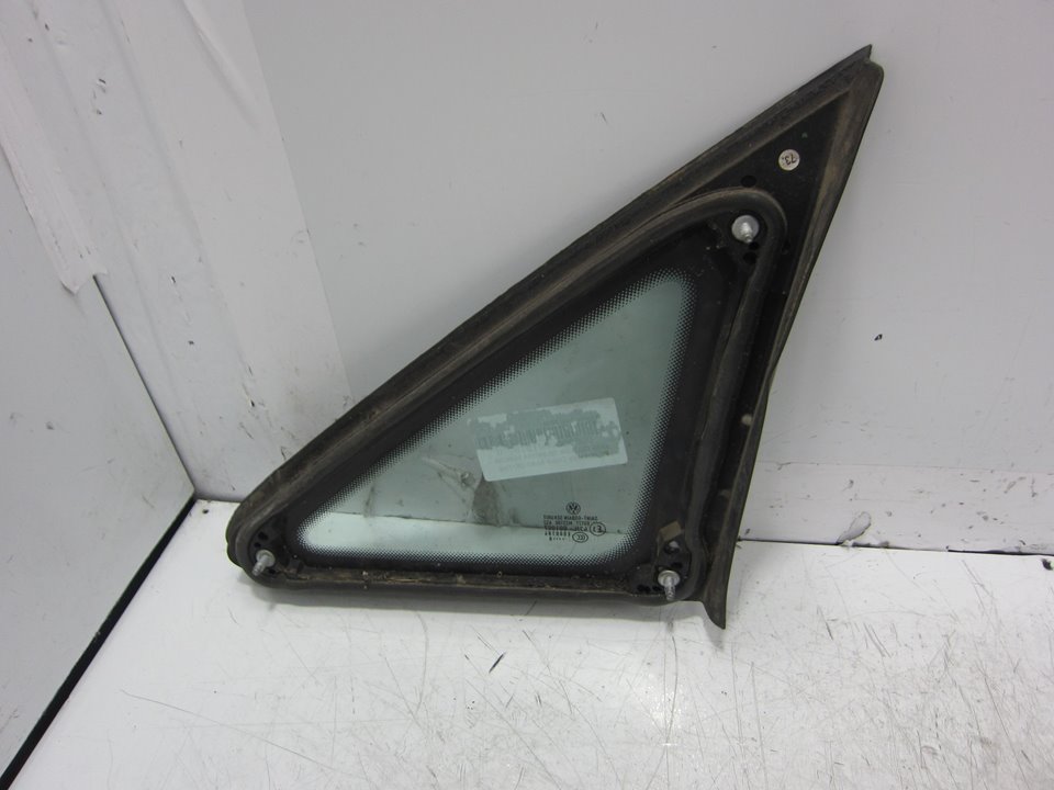 VOLKSWAGEN Caddy 3 generation (2004-2015) Priekšējo labo durvju stikls 43R001057 24941210