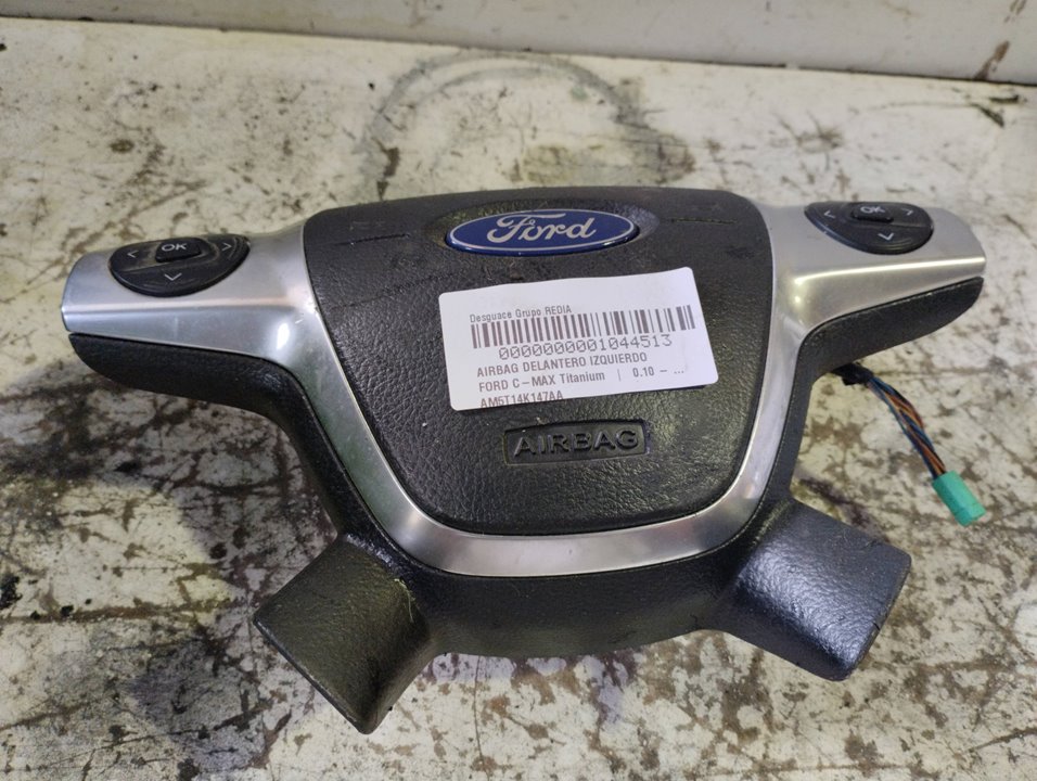 FORD C-Max 2 generation (2010-2019) Other Control Units AM5T14K147AA 21283990