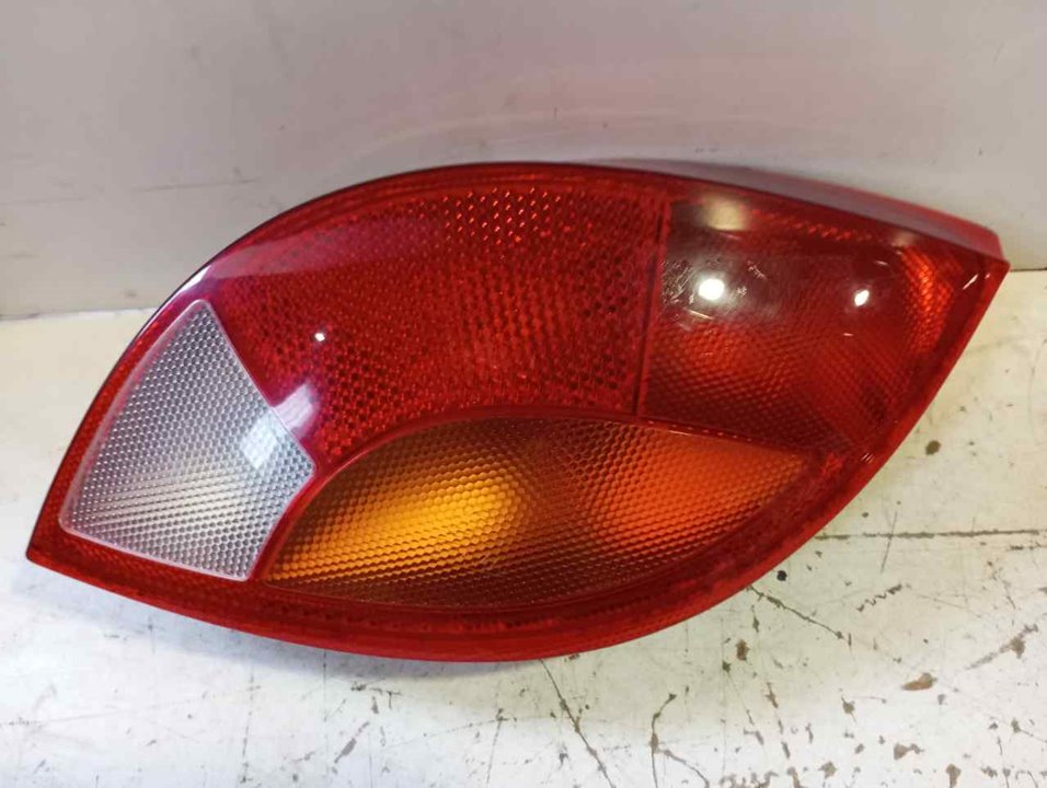 FORD Ka 1 generation (1996-2008) Rear Right Taillight Lamp 13N004AA 26551672