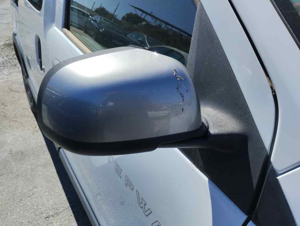 DACIA Duster 1 generation (2010-2017) Зеркало передней правой двери 0211046 25341681