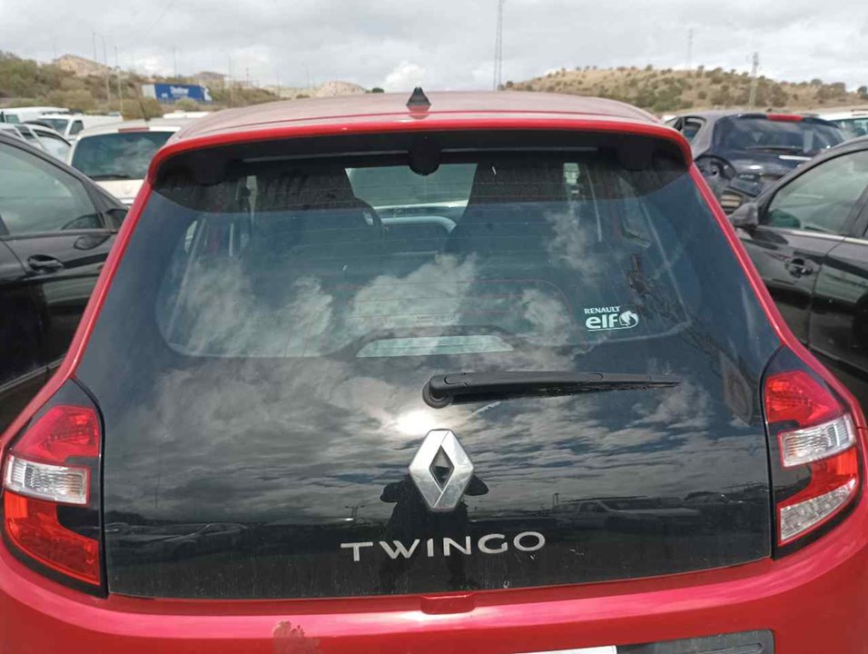 RENAULT Twingo 3 generation (2014-2023) Замок крышки багажника 25336053