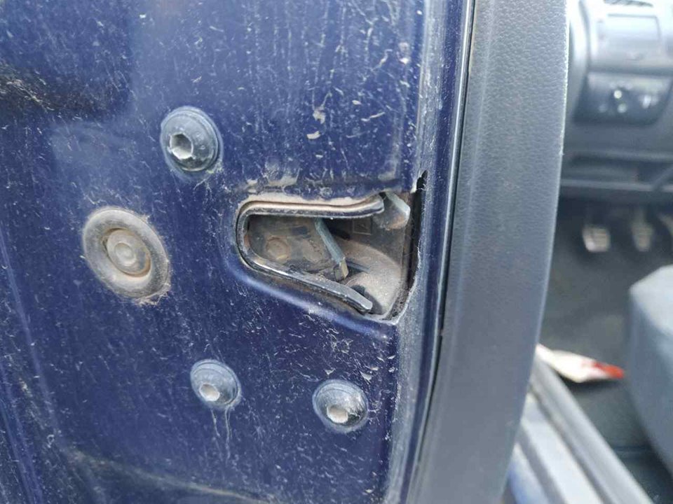 SEAT Cordoba 1 generation (1993-2003) Front Left Door Lock 25375700