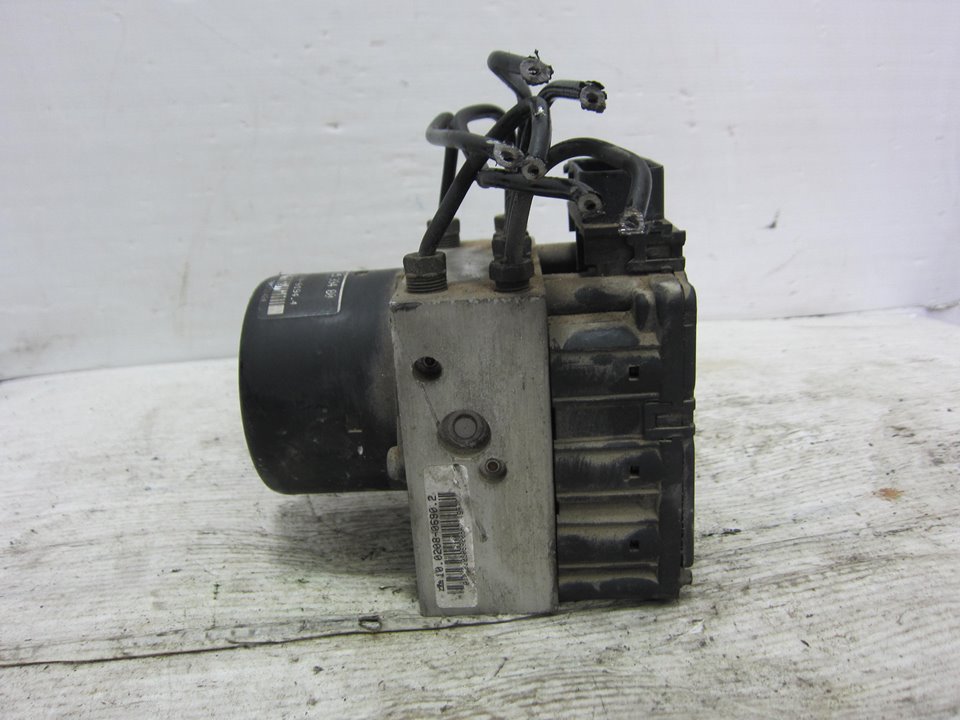 VAUXHALL 206 1 generation (1998-2009) ABS Pump 9632539480 24964975