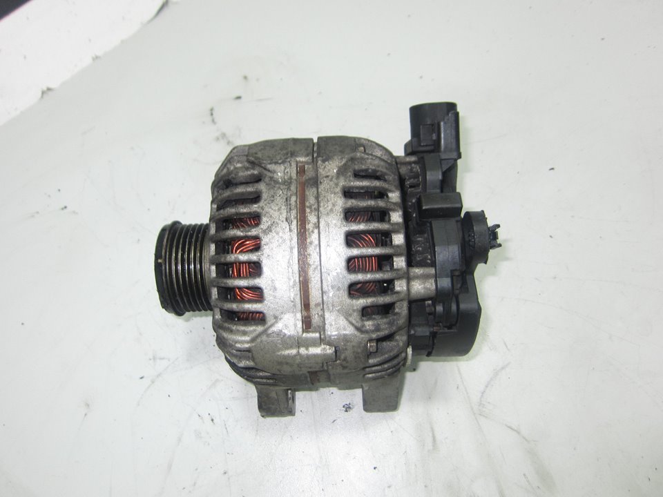 CITROËN C3 Picasso 1 generation (2008-2016) Alternator 0124525035 20425887