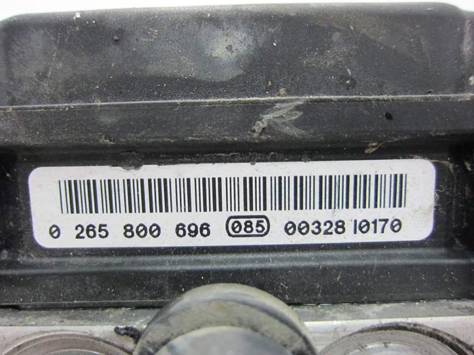 FIAT 4 generation (2001-2007) Абс блок 1401109880 24962532