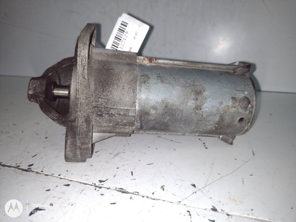 RENAULT Clio 3 generation (2005-2012) Starter Motor 8200836473 21288484