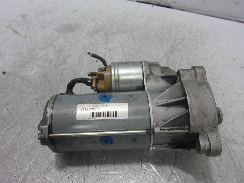 TOYOTA 306 1 generation (1993-2002) Starter Motor D7R26 24413495