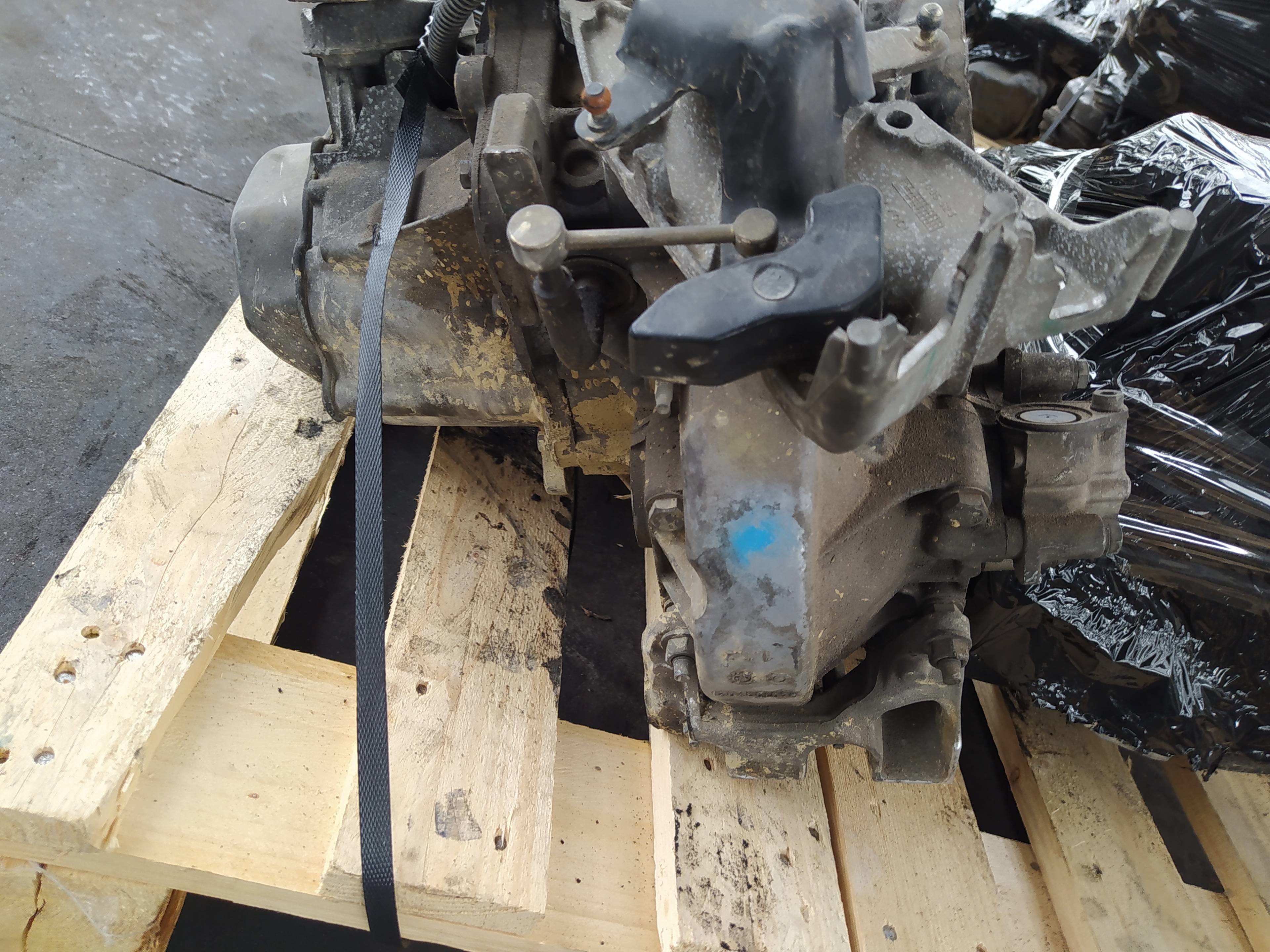 CITROËN Xsara Picasso 1 generation (1999-2010) Gearbox 20DL65 21279253