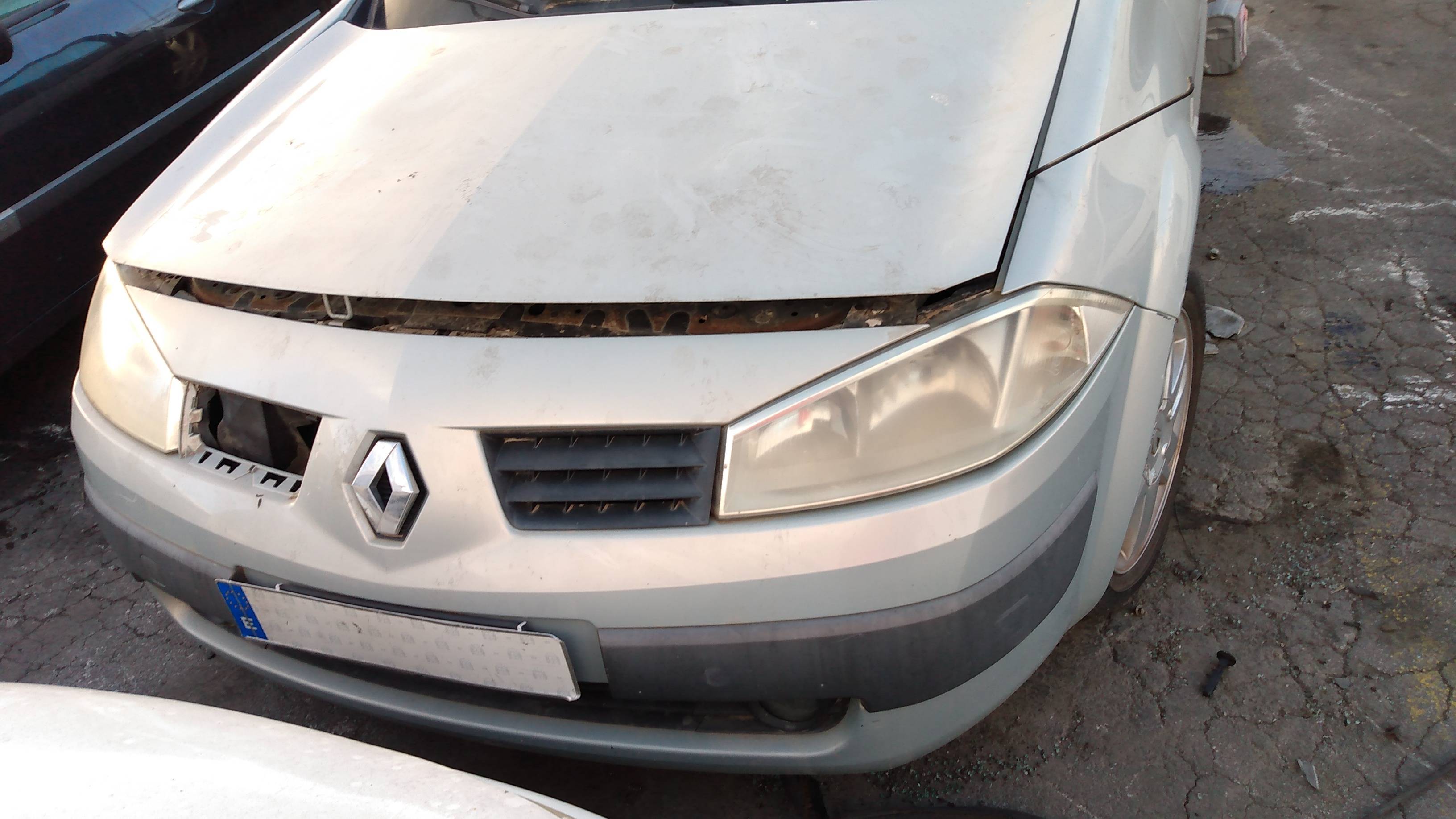 RENAULT Megane 2 generation (2002-2012) Зеркало передней левой двери E901110511071109 24937428