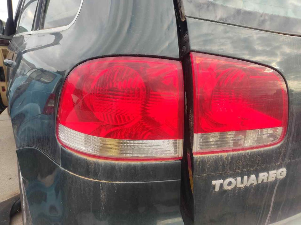 VOLKSWAGEN Touareg 1 generation (2002-2010) Rear Left Taillight 7L6945095P 25437970