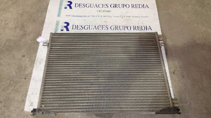 RENAULT Ducato Gaisa kondensācijas radiators 7700312901 21273605