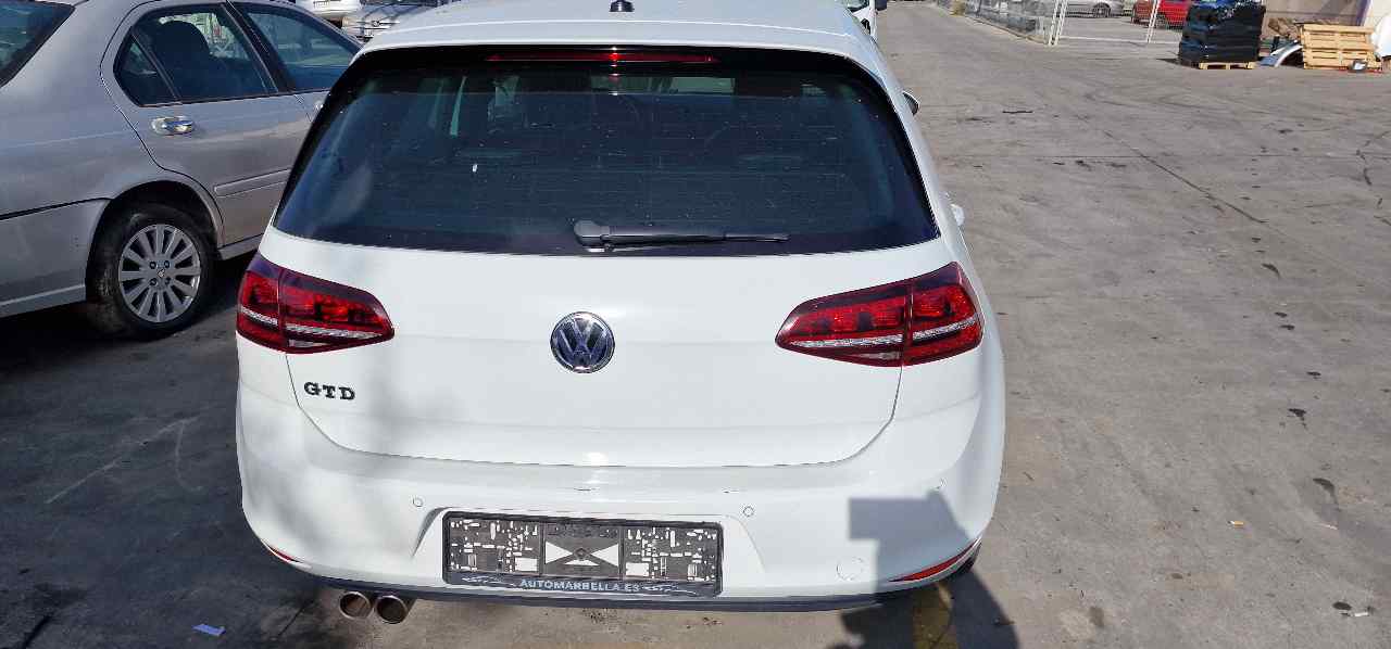 VOLKSWAGEN Golf 7 generation (2012-2024) Priekšējo labo durvju slēdzene 5K18370160 21300113