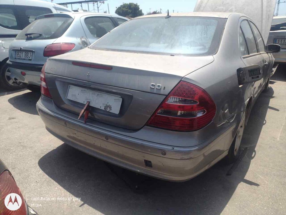 MERCEDES-BENZ E-Class W211/S211 (2002-2009) Πίσω διαφορικό A23035101 25064201