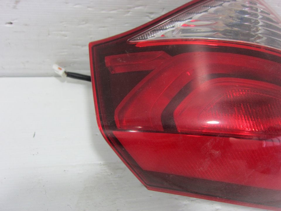 HYUNDAI i20 IB (2 generation) (2014-2020) Rear Left Taillight 92401C8000 25428455
