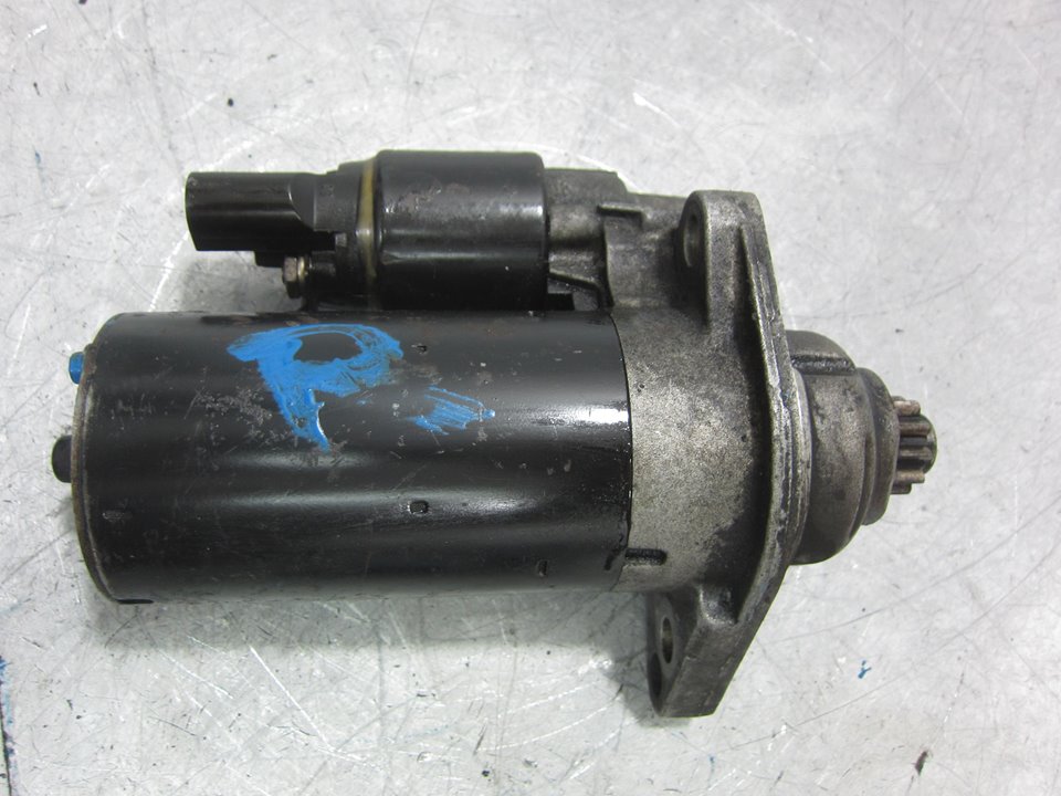 SEAT Cordoba 2 generation (1999-2009) Starter Motor 0001123012 23351684