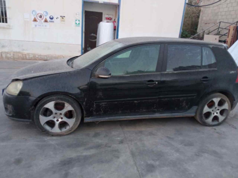 VOLKSWAGEN Golf 5 generation (2003-2009) Galinio dangčio (bagažinės) valytuvo varikliukas 1K6955711C 24959719