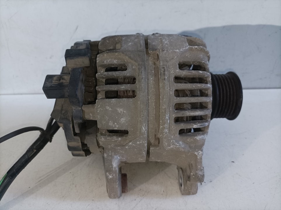 VOLKSWAGEN Polo 3 generation (1994-2002) Alternator 037903025M 21288975