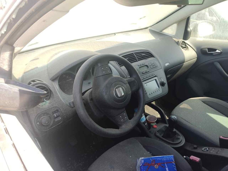 SEAT Altea 1 generation (2004-2013) Priekinių dešinių durų veidrodis 014142 24952620