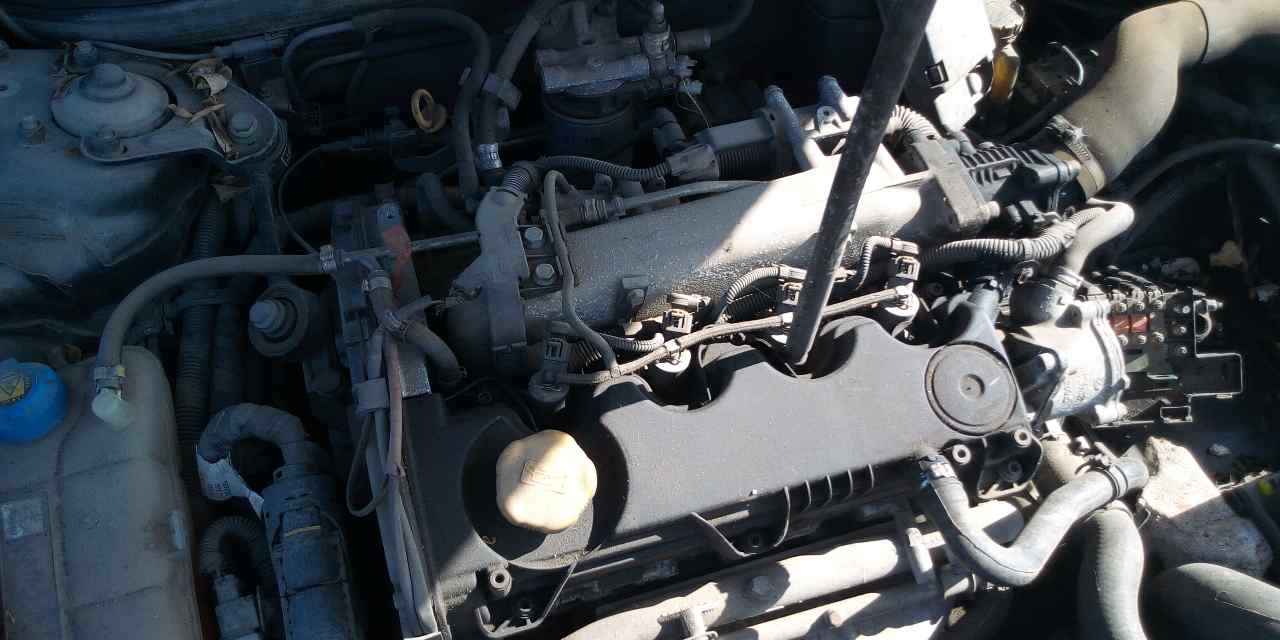 ALFA ROMEO 147 2 generation (2004-2010) Двигатель 937A3000 25417208