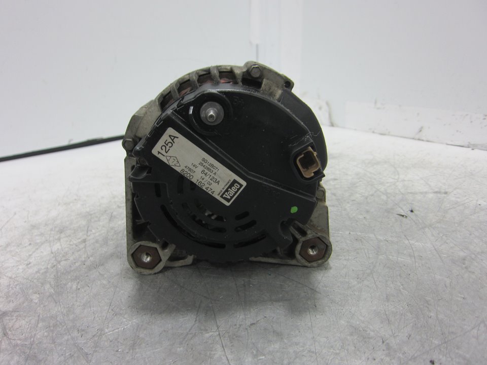 RENAULT Laguna 2 generation (2001-2007) Генератор 8200162474 23094272