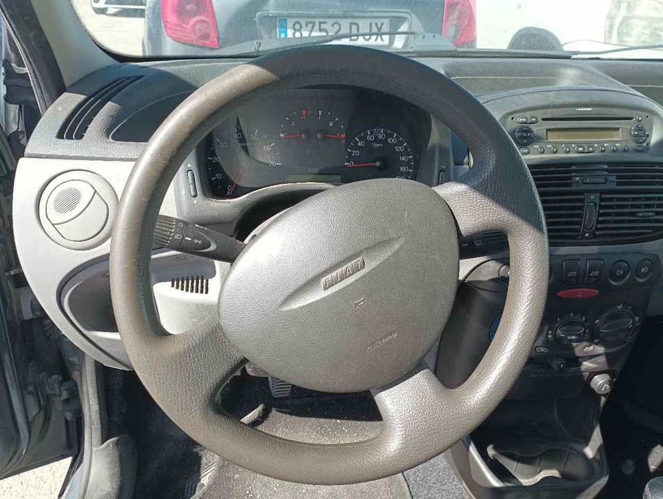 FIAT Steering Wheel 25779998