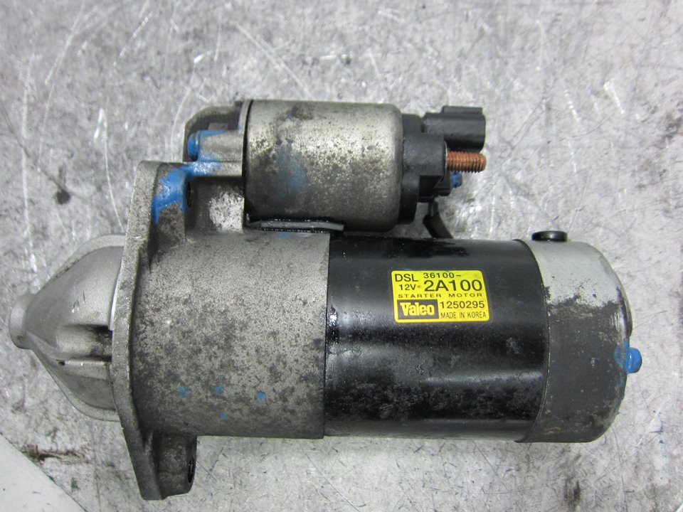 KIA Cee'd 1 generation (2007-2012) Starter auto 361002A100 23557966