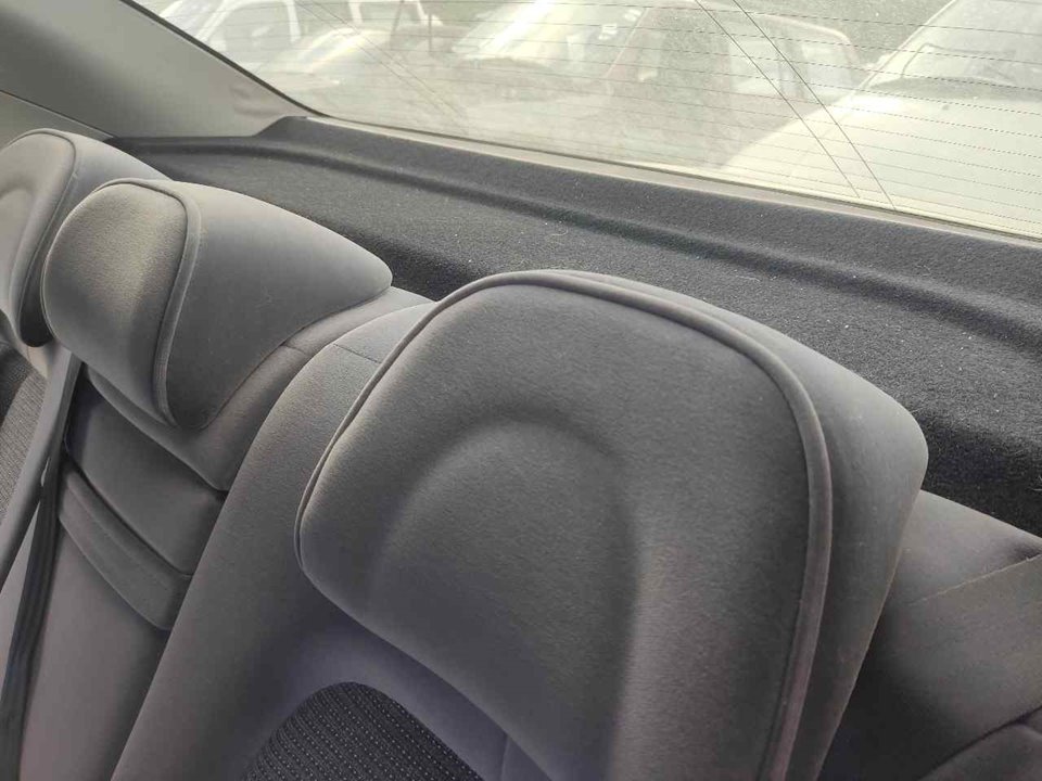 PEUGEOT 407 1 generation (2004-2010) Полка багажника задняя 8342EQ 25437290