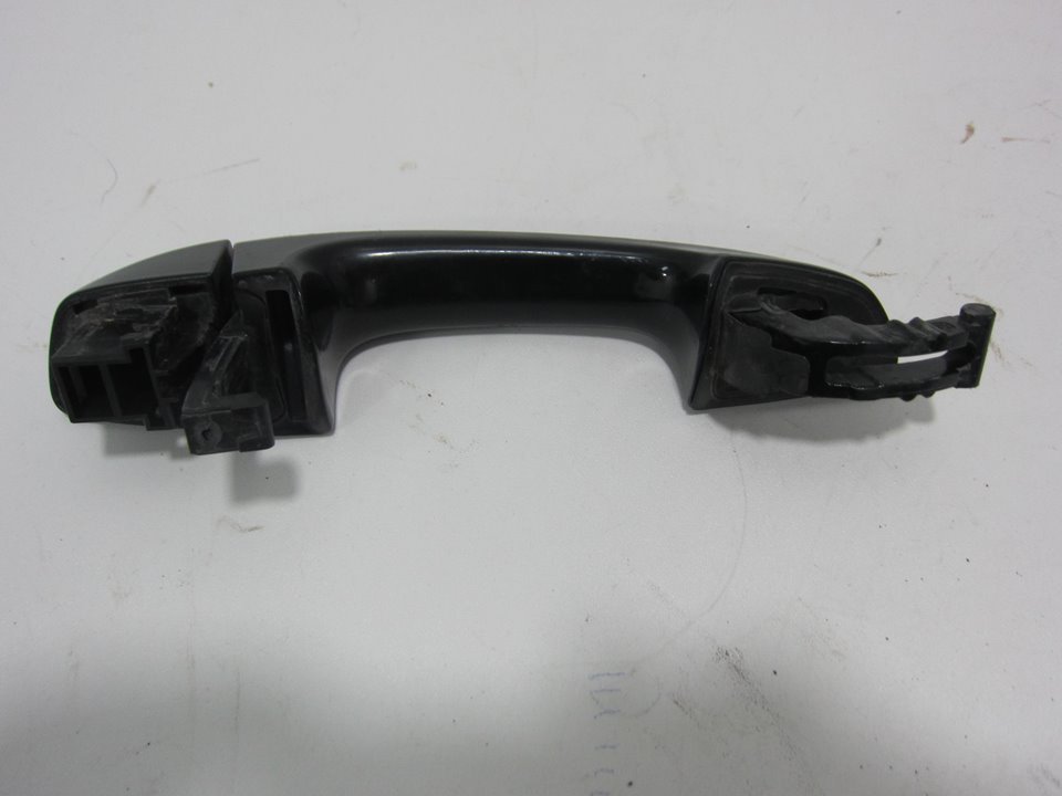 PORSCHE Cayenne 958 (2010-2018) Front Right Door Exterior Handle 7P5837210 24935538