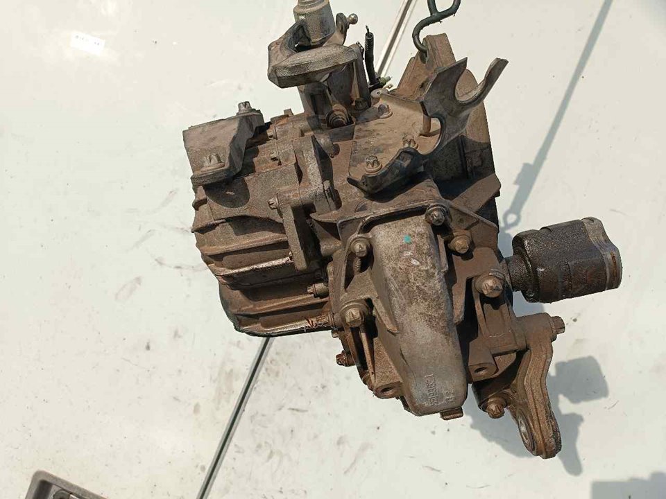 RENAULT Коробка передач 55193621 25762032