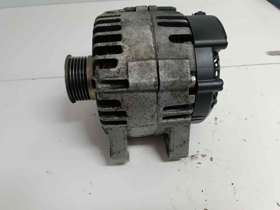 CITROËN C1 1 generation (2005-2016) Alternator 9646476280 21283659