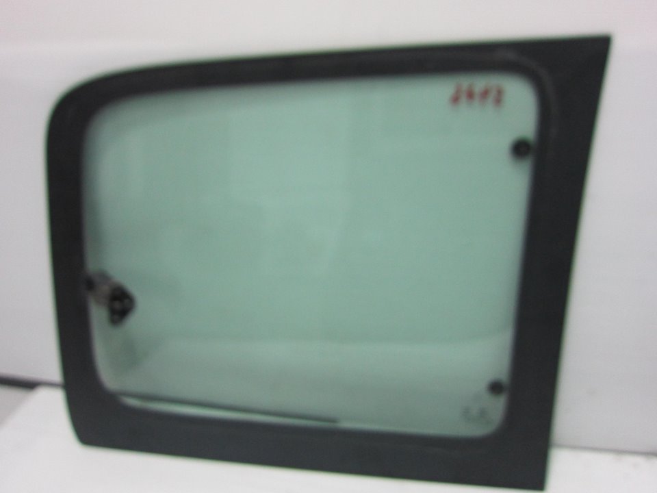 CITROËN Berlingo 1 generation (1996-2012) Galinė kairė fortkutė (mažasis stiklas) 43R00112 24940142