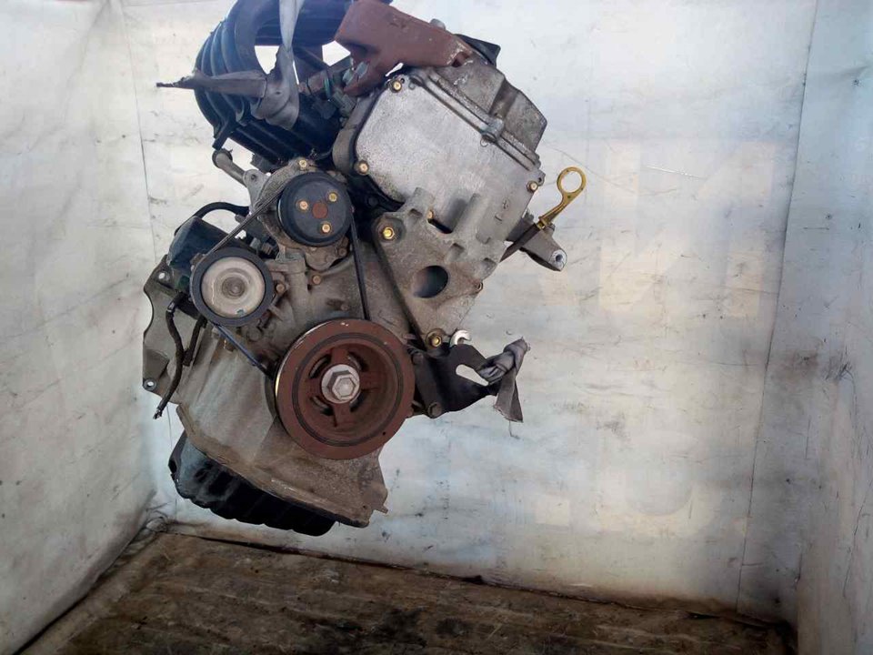 SEAT Cordoba 2 generation (1999-2009) Двигатель CR12 25307448