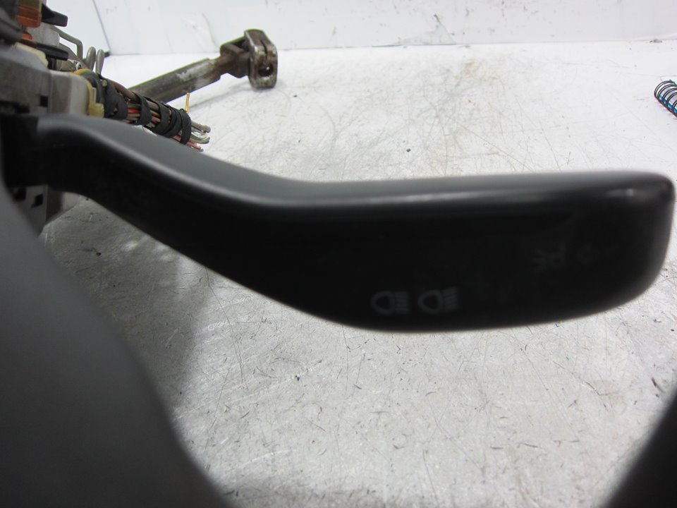 SEAT Cordoba 2 generation (1999-2009) Steering Wheel 6Q0953503 24964102