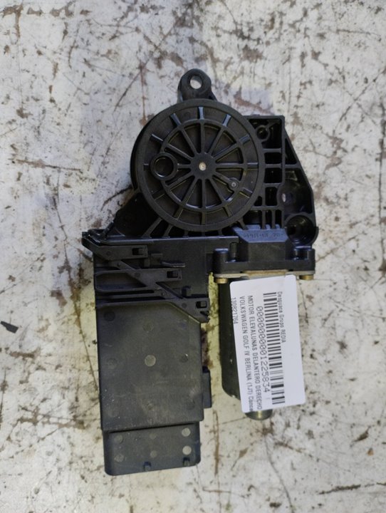 CHEVROLET Bora 1 generation (1998-2005) Front Right Door Window Control Motor 130821764 21298721