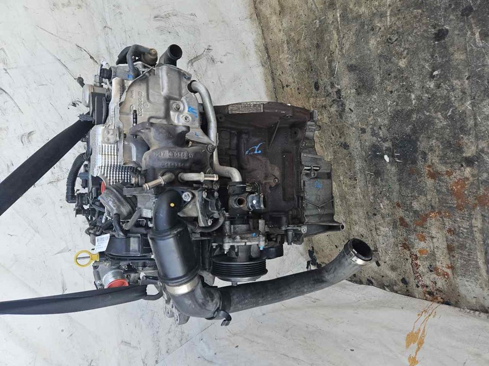 CITROËN Fiesta 5 generation (2001-2010) Engine SFJD 25084734