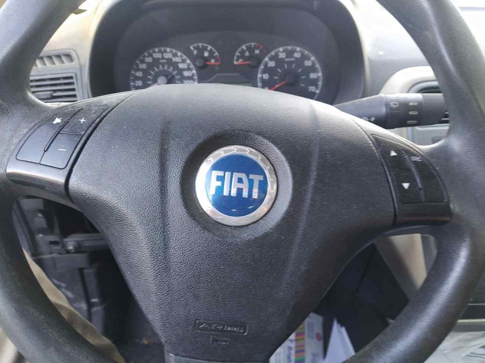 FIAT Punto 3 generation (2005-2020) Steering Wheel 25337260