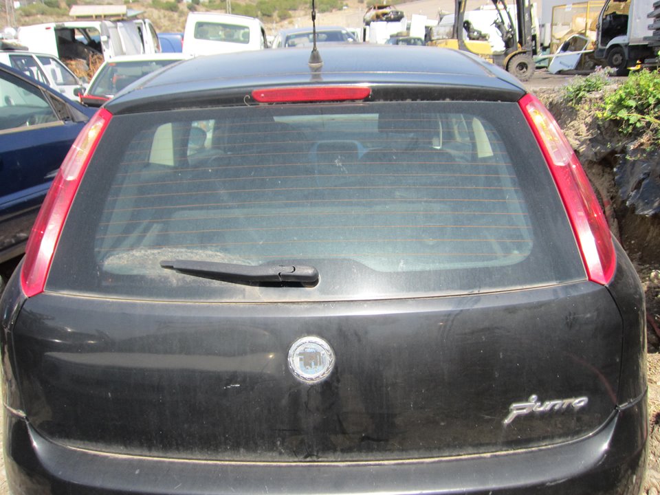 FIAT Punto 3 generation (2005-2020) Замок крышки багажника 25343211