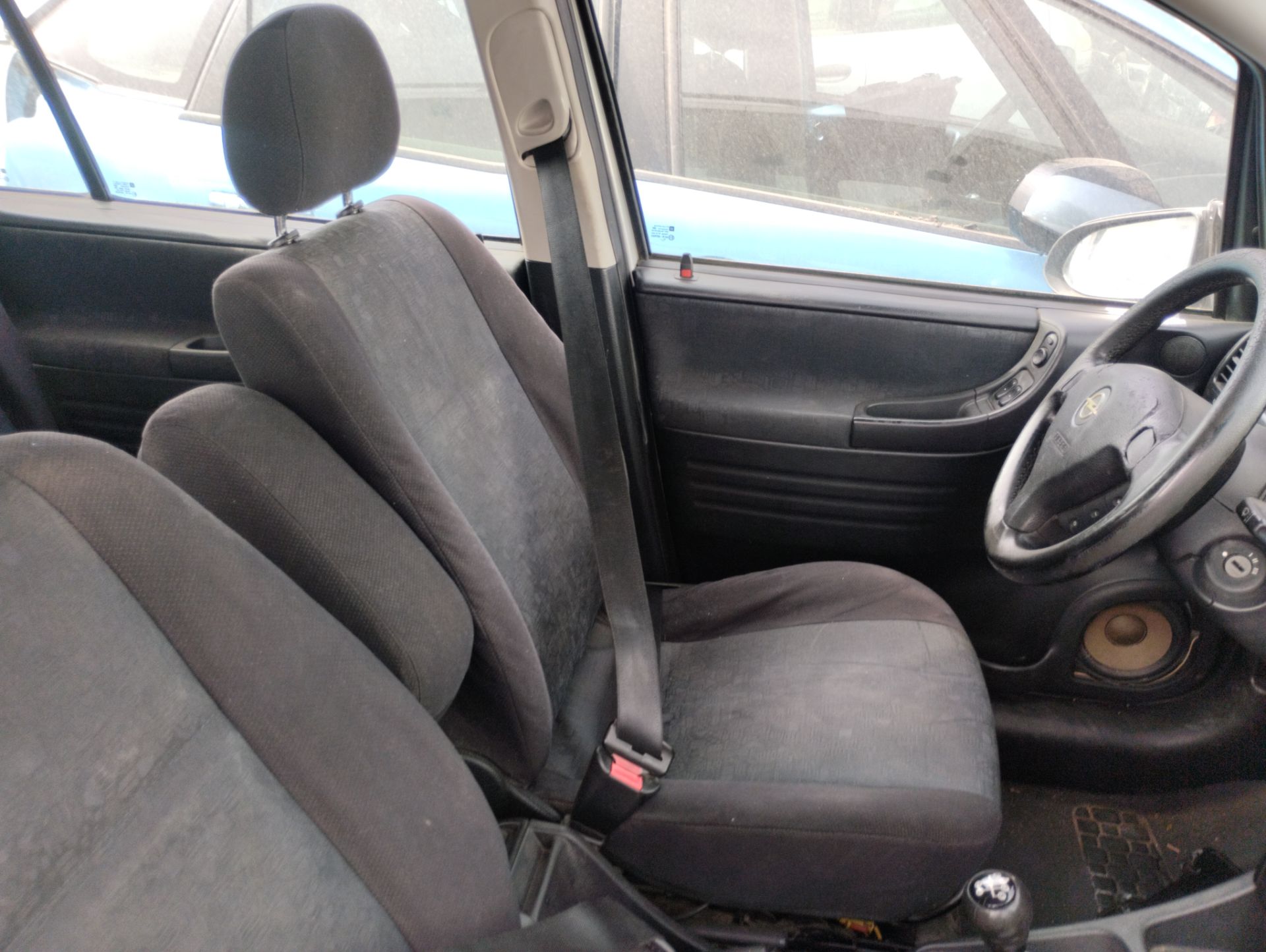 OPEL Astra F (1991-2002) Front Right Seat 25338442