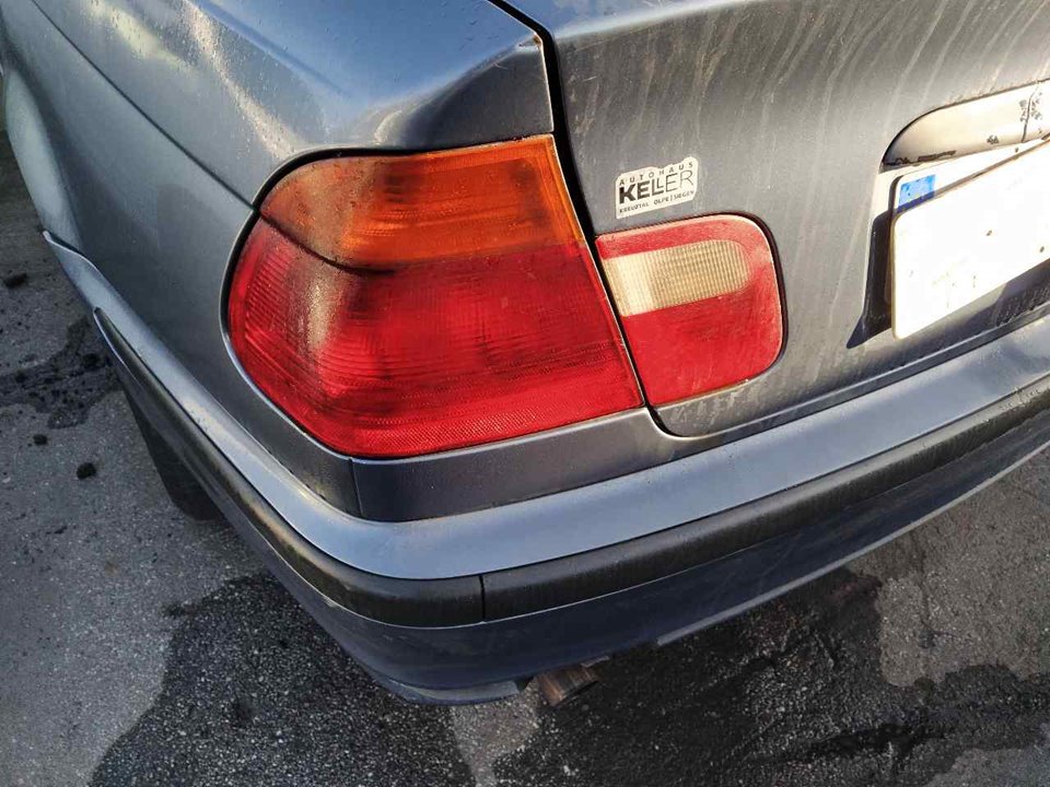 BMW 3 Series E46 (1997-2006) Feu arrière gauche 25362633