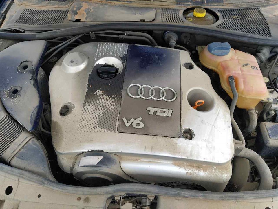 AUDI A4 B5/8D (1994-2001) Masseluftstrømsensor MAF 25343958