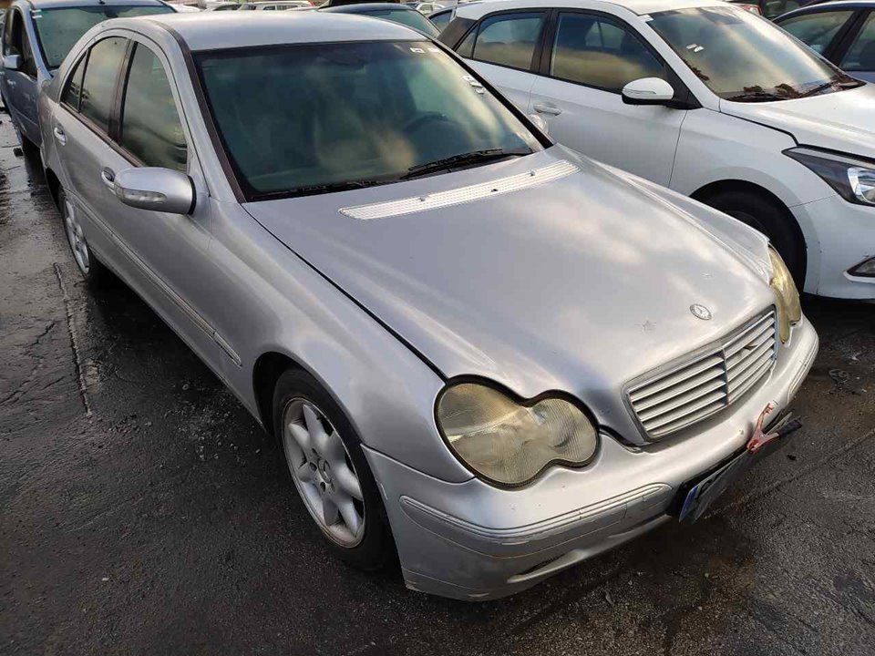 MERCEDES-BENZ C-Class W203/S203/CL203 (2000-2008) Кнопка стеклоподъемника передней левой двери 23851029