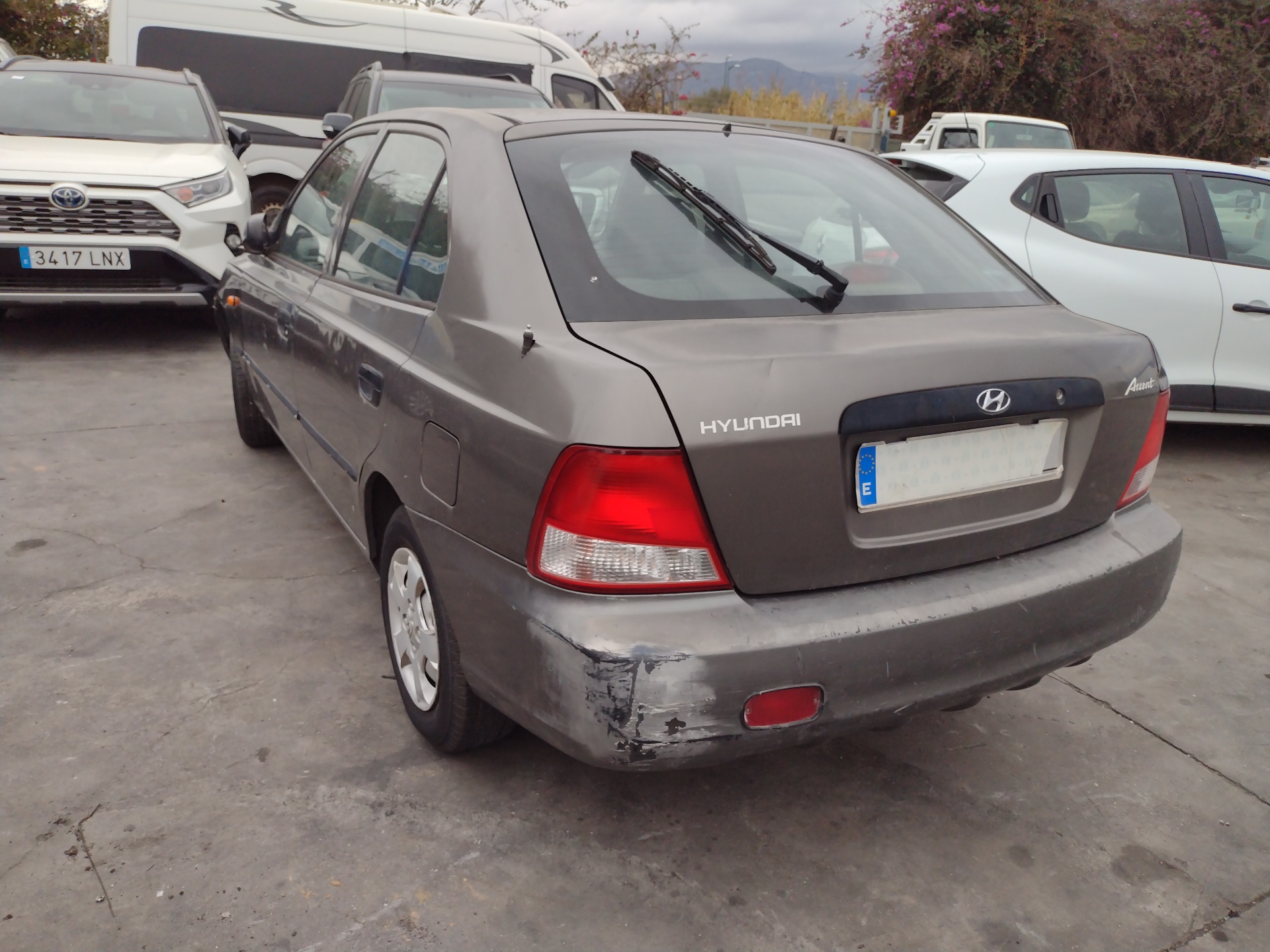 HYUNDAI Accent LC (1999-2013) Hасос кондиционера CBXAA02 21283275