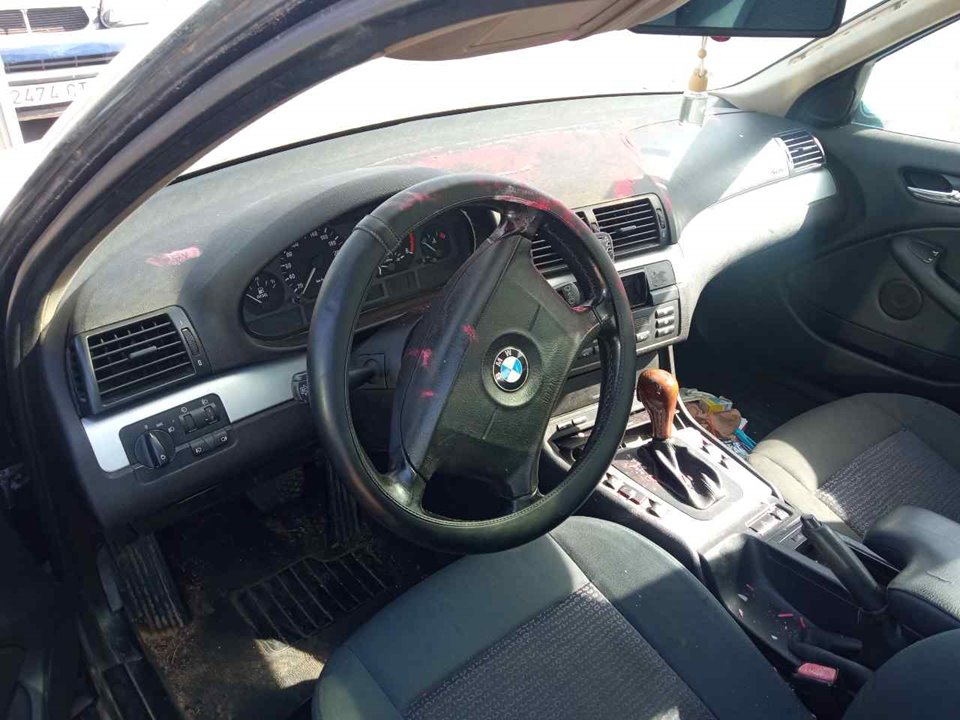 BMW 3 Series E46 (1997-2006) Зеркало передней правой двери 25415433