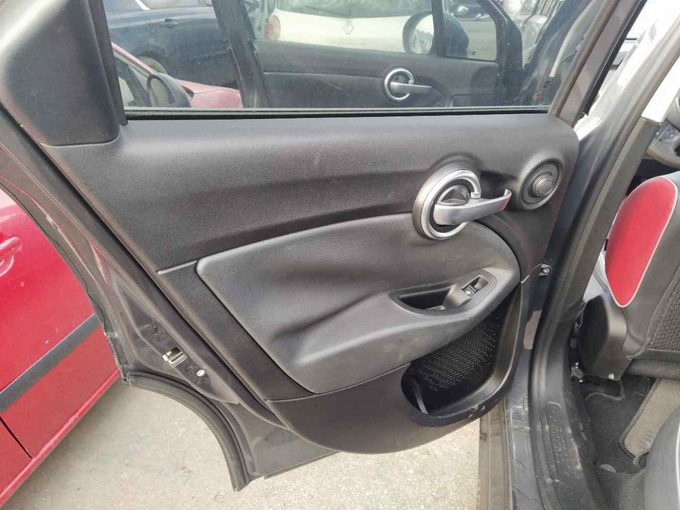 FIAT 500X 1 generation (2014-2024) Rear Left Door Molding 25375221
