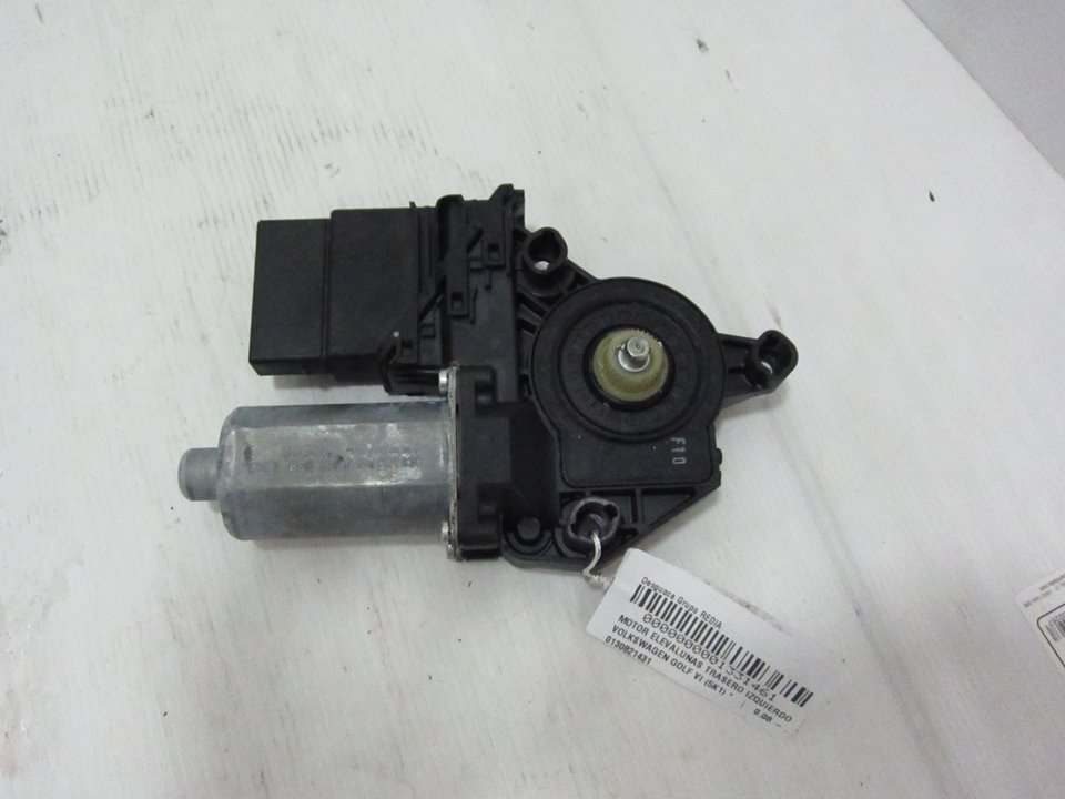 VOLKSWAGEN Golf 5 generation (2003-2009) Bal hátsó ajtó ablakvezérlő motorja 0130821431 21326081