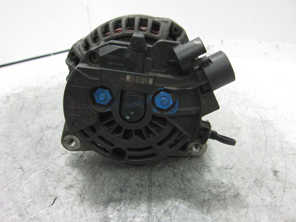 CITROËN Cee'd 1 generation (2007-2012) Generator 0124615002 24914639