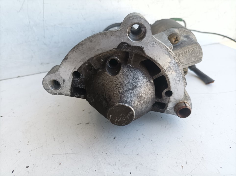 PEUGEOT 407 1 generation (2004-2010) Startmotor M000T82081 21282559